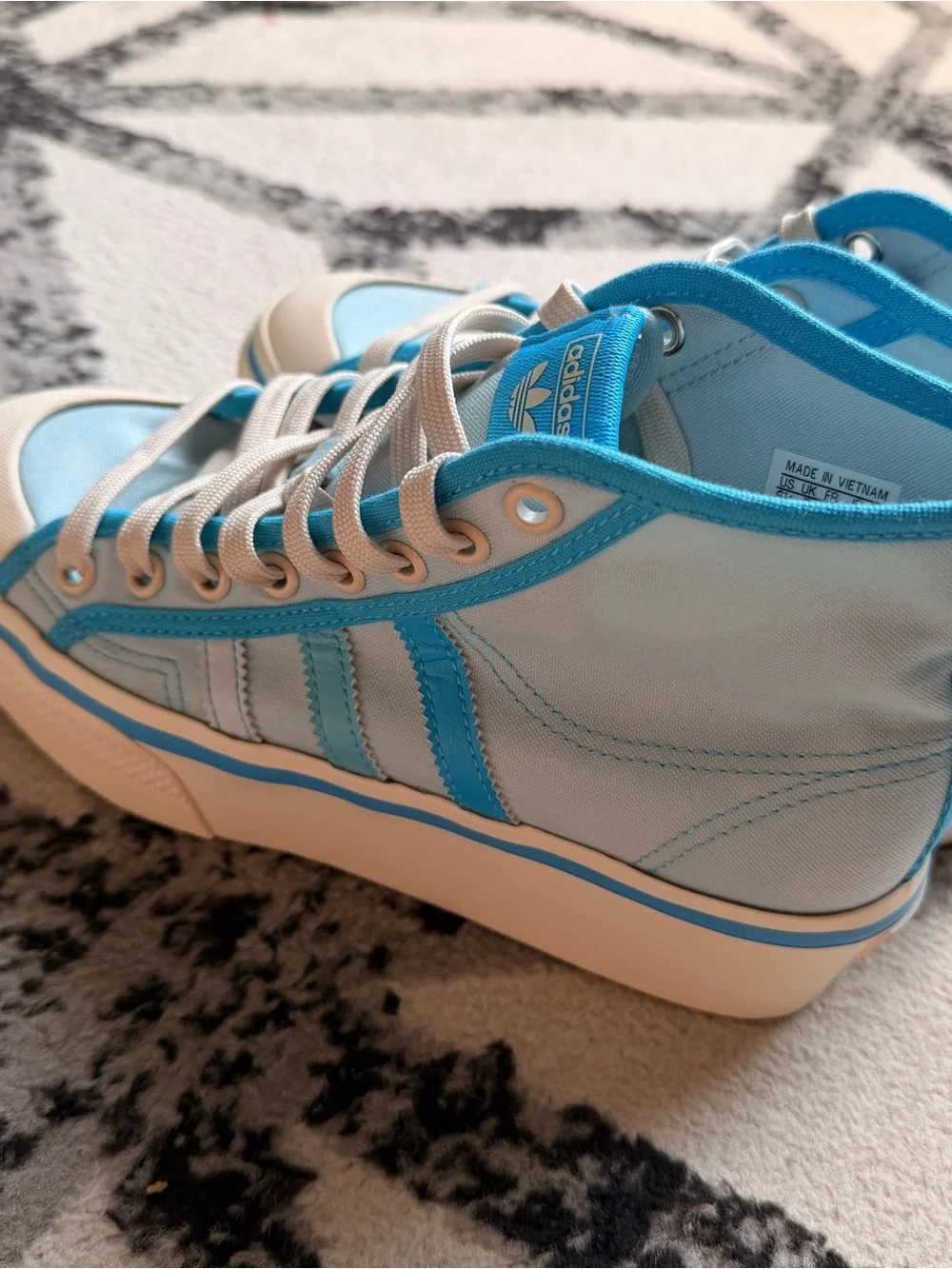 adidas cutest pastel